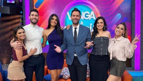 Tras Bajo Rating Venga La Alegr A Deja Foro De Tv Azteca Gluc Mx