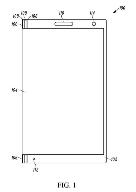 Motorola Patented A Foldable Smartphone