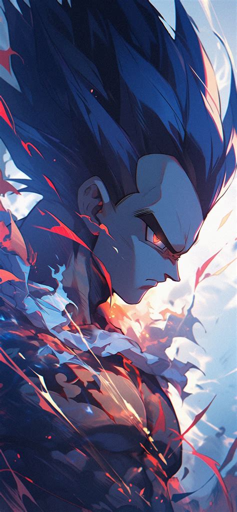 Anime Fight Phone Wallpapers - Wallpaper Cave