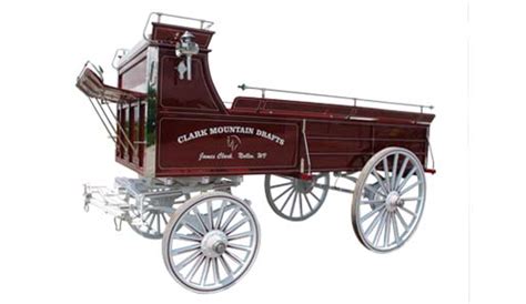 Weaver Wagons - Custom Wagon Builder in Dalton, OH