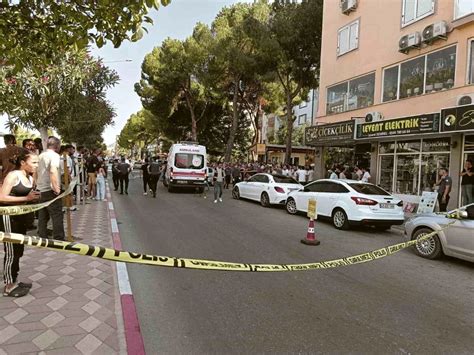 Soma da Çiçekçi Silahlı Saldırı Sonucu Hayatını Kaybetti Son Dakika