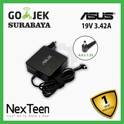 Jual Adaptor Charger Original Laptop Asus Vivobook A U A Uq A Ur