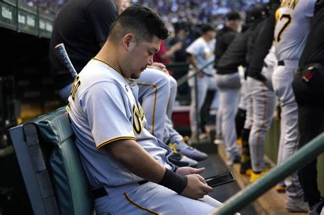 Mlb》去年轉隊打擊大爆發 日本筒神遭海盜dfa 自由體育