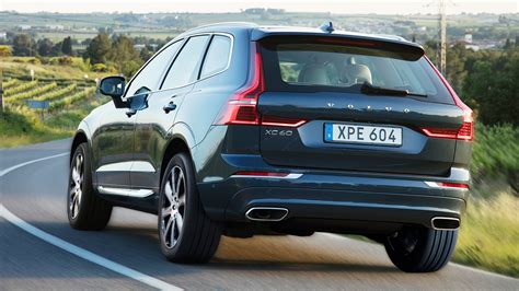 Volvo XC60 2017 Review CAR Magazine