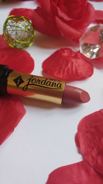 Review Jordana Matte Lipstick In 61 Classic Nude Beauty By Aiden