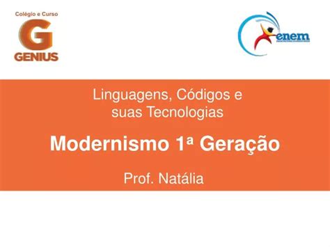 PPT Linguagens Códigos e suas Tecnologias PowerPoint Presentation