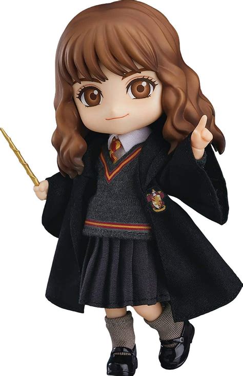 Harry Potter Nendodoll figures - Nendoroid Dolls with clothes on ...