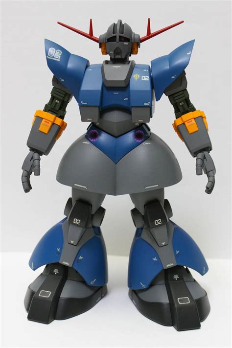 Yahooオークション 1144 Hguc パーフェクトジオング プラモ狂四郎