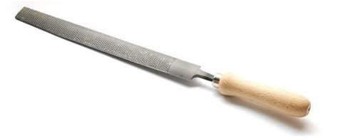 How To Use A Hand File Disher