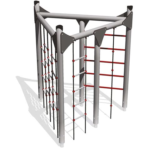 Playground Climbing Net UNIPLAY ACTUS HAGS Aneby AB