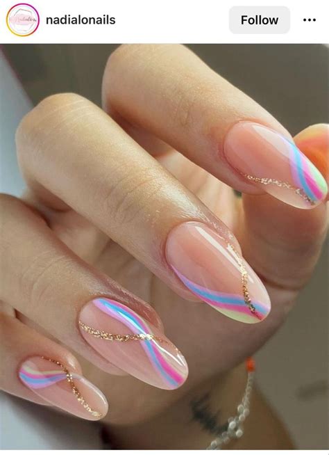 30 Summer Nail Art Ideas That You Will Love It Summer Nail Unhas