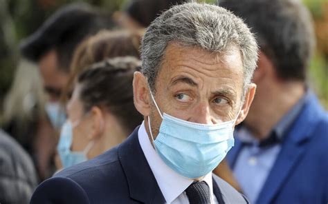 Former French President Sarkozy Convicted Of Corruption Jailed For A