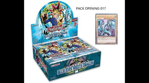 Unboxing On Choppe Le Dragon Blanc Yu Gi Oh La L Gende Du