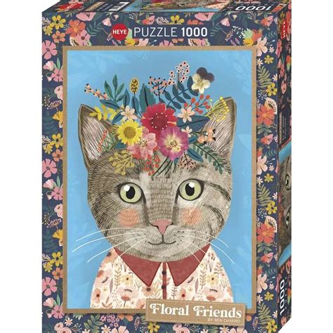 Comprar Puzzle Heye Piezas Bastante Felino