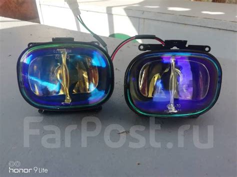 Фары противотуманные купить в Хабаровске по цене: 3 700₽ — частное ...