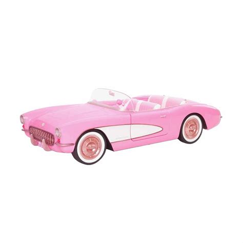 Barbie Movie Barbie Corvette Hpk02 Toptan Oyuncak Fiyatı Samatlı