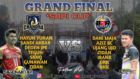 Hayun Yunan Deden Jpe Si Tengil Sandi Akbar Ngamukk Grand Final