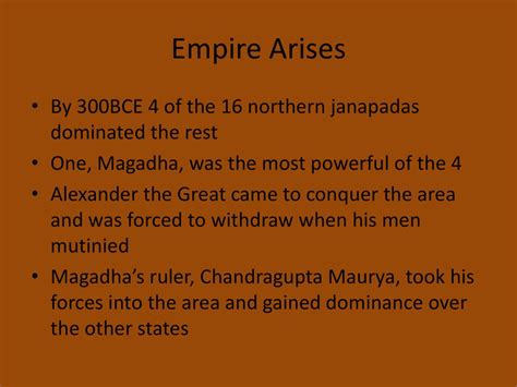 Indian Empires Ppt Download