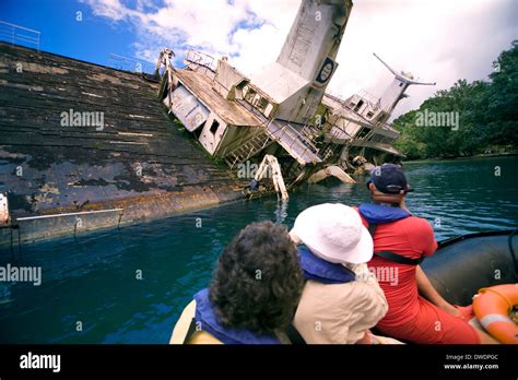 Expedition Ship World Discoverer Haunting Hi Res Stock Photography And