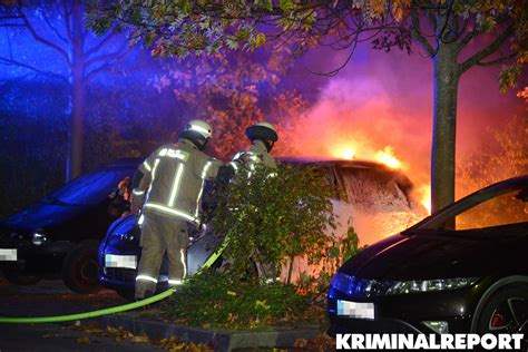 Feuerteufel Legt Mehrere Br Nde Entlang Der Eisenacher Stra E