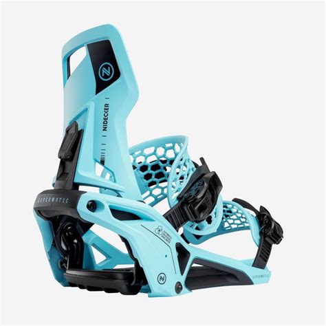 Supermatic Binding Nidecker Snowboards