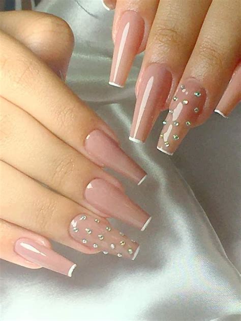 Pin Van Julia Nails Op Unhas Stijlvolle Nagels Schattige Nagels Nagels