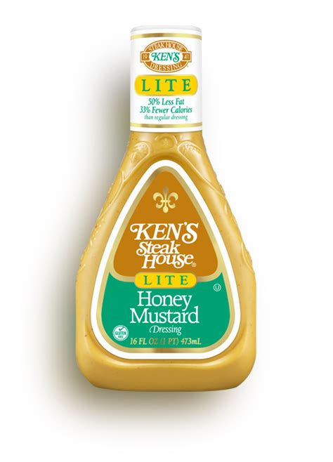 Lite Honey Mustard