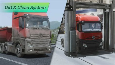 Truckers Of Europe 3 V0 47 3 MOD APK Unlimited Money Fuel Max Level