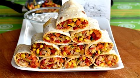 Sašina kuhinja Burrito recept Sašina kuhinja