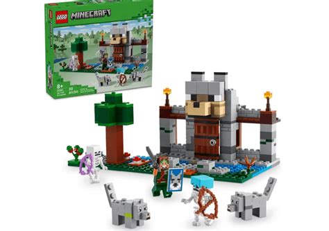 Lego Minecraft Crafting Table Set Celebrating Minecraft S 15th Anniversary