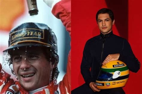 Gabriel Leone Viver Ayrton Senna Em Miniss Rie Da Netflix Metr Poles