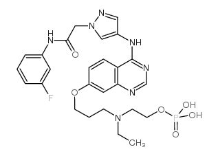 Etil Fluoroanilino Oxoetil Pirazol Il