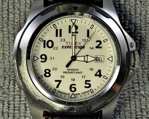 Timex Indiglo Wr100m Hotsell