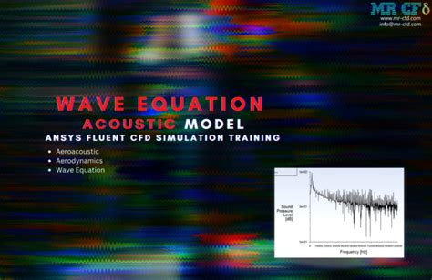 Wave Equation Acoustic Model Cfd Simulation Ansys Fluent