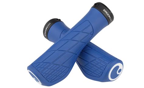 Ergon Ergon Ga Grips Midsummer Blue Lock On Small St George