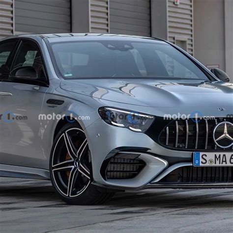 Report Next Gen Mercedes Amg E63 To Boast 600 Hp 47 Off