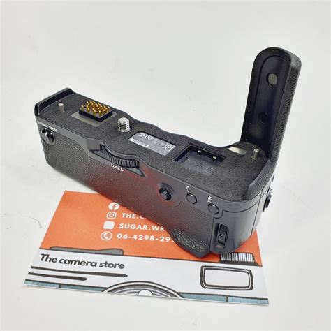 Xt3 Vertical Battery Grip Vg Xt3 Th