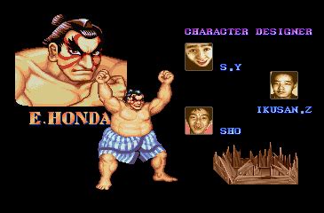 Ending For Street Fighter Collection 2 Champion Edition Ken Sony