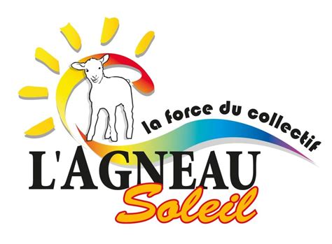 Logo Agneau Soleil Agneau Soleil