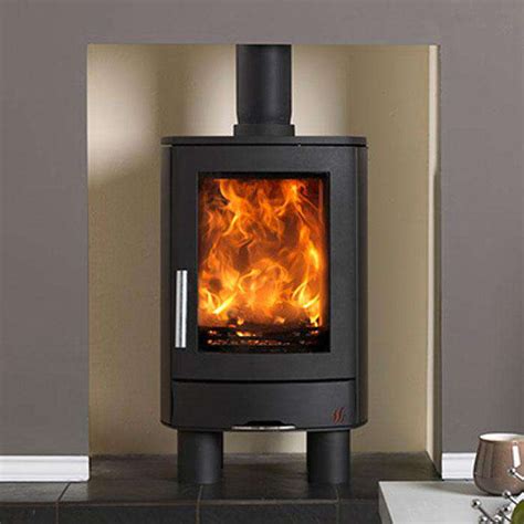 Acr Neo 1 Eco 5 Standing Woodburner Ignition Fires