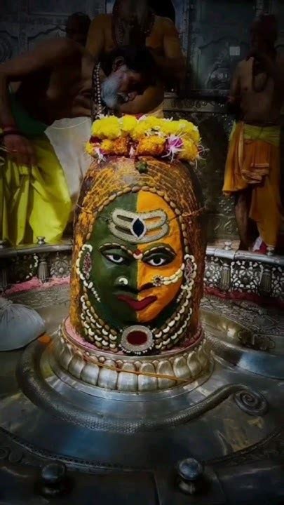 शुक्रवार 🖐️ विशेष प्रातः 🌄 भस्म आरती महाकालेश्वर 🔱 उज्जैन