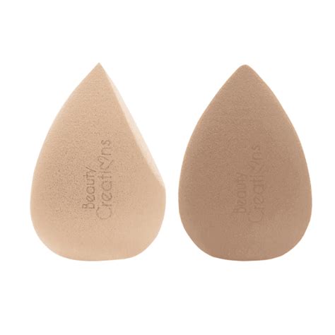 Duo De Esponja Difuminadora Nude Nts
