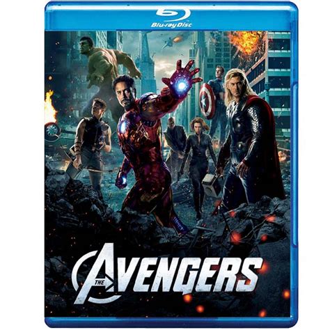 The Avengers Blu Ray Buy Online Latest Blu Ray Blu Ray 3D 4K UHD