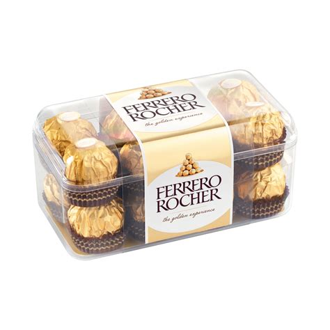 Ferrero Rocher 200g 16pcs Box Chocolatelk