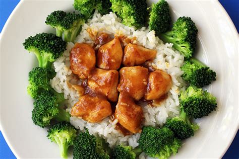 Orange Sesame Chicken Orange Chicken Recipe Jenny Can Cook