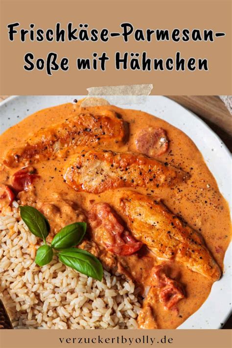 H Hnchenfilet In Frischk Se Parmesan So E Einfaches Rezept F R Jeden