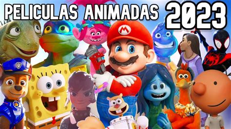 Todas Las Pel Culas Animadas Del Fechas De Estreno Mario