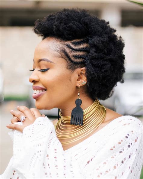 Protective Hairstyles For Thinning Edges