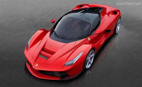 Nuevo Ferrari Laferrari Noticias Coches Net