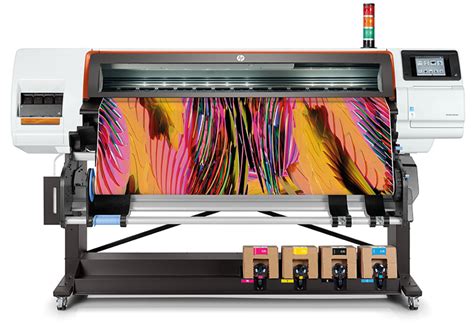 HP Reinvents Dye Sublimation Printing With HP Stitch Launch